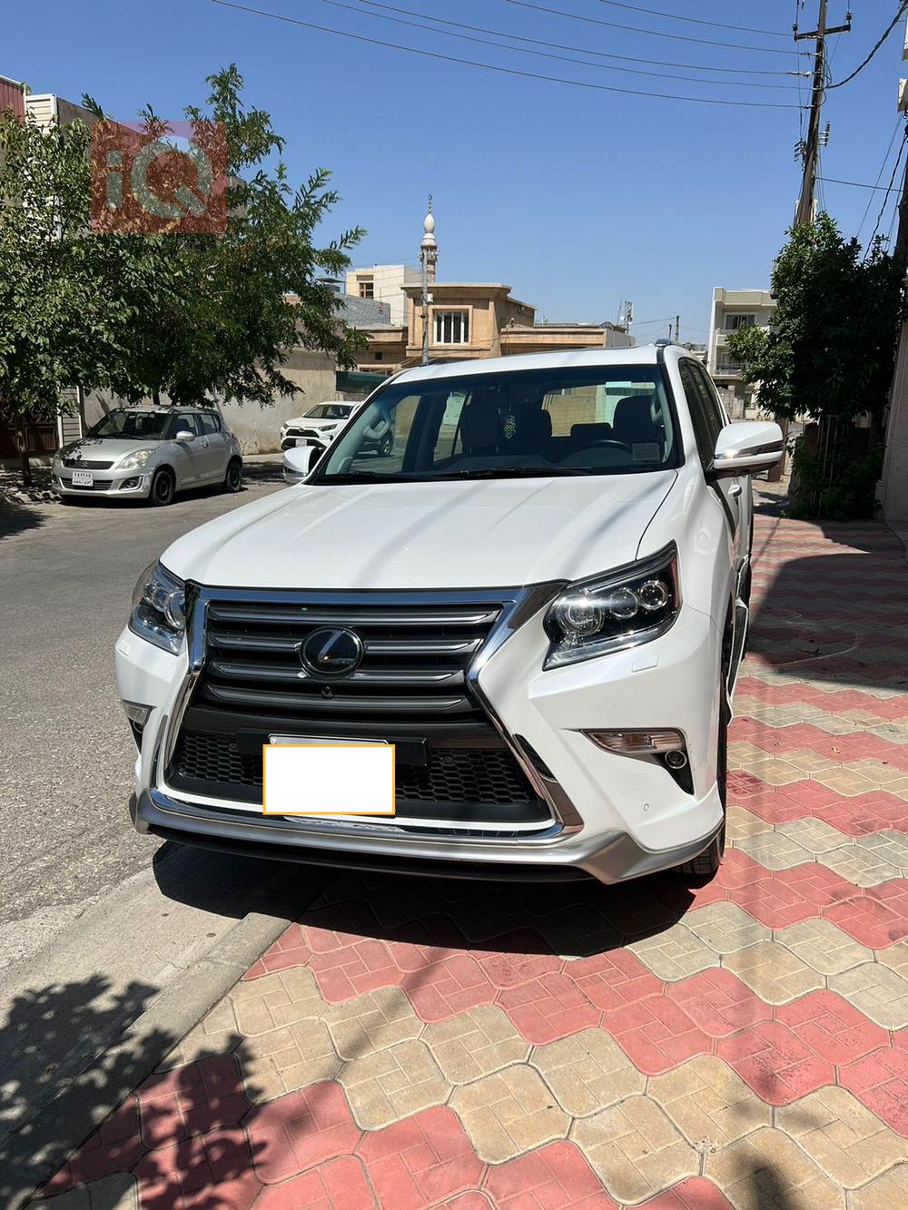 Lexus GX